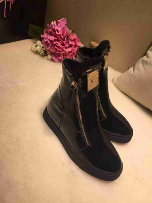 Giuseppe Zanotti Casual Fashion boots Women--005